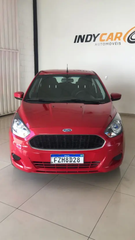 FORD Ka Hatch 1.0 12V 4P FLEX TI-VCT SE, Foto 1