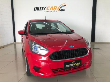 FORD Ka Hatch 1.0 12V 4P FLEX TI-VCT SE, Foto 2