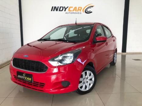 FORD Ka Hatch 1.0 12V 4P FLEX TI-VCT SE, Foto 3