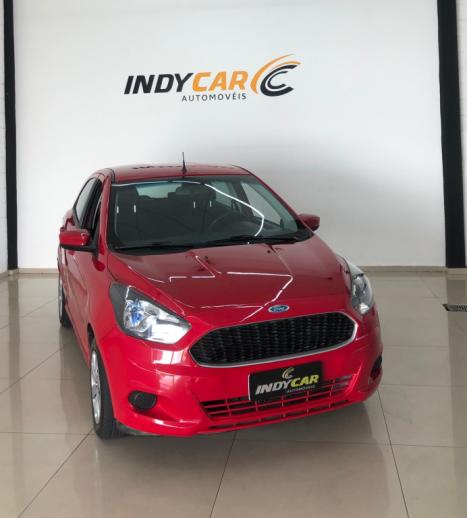 FORD Ka Hatch 1.0 12V 4P FLEX TI-VCT SE, Foto 4