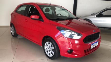 FORD Ka Hatch 1.0 12V 4P FLEX TI-VCT SE, Foto 5