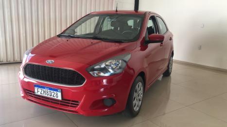 FORD Ka Hatch 1.0 12V 4P FLEX TI-VCT SE, Foto 6