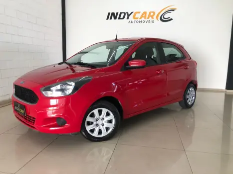 FORD Ka Hatch 1.0 12V 4P FLEX TI-VCT SE, Foto 7