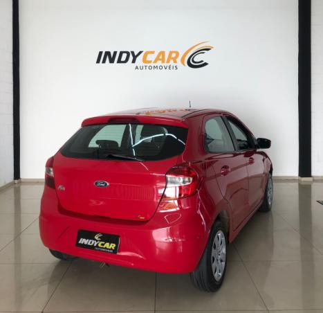 FORD Ka Hatch 1.0 12V 4P FLEX TI-VCT SE, Foto 8