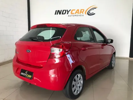 FORD Ka Hatch 1.0 12V 4P FLEX TI-VCT SE, Foto 9