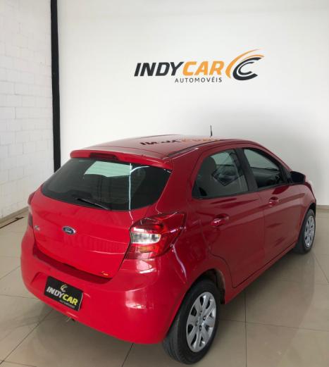 FORD Ka Hatch 1.0 12V 4P FLEX TI-VCT SE, Foto 10
