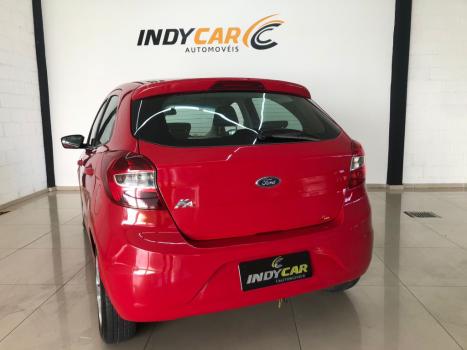 FORD Ka Hatch 1.0 12V 4P FLEX TI-VCT SE, Foto 11
