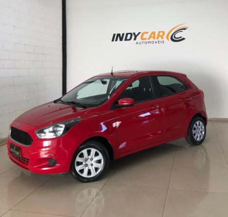 FORD Ka Hatch 1.0 12V 4P FLEX TI-VCT SE, Foto 12