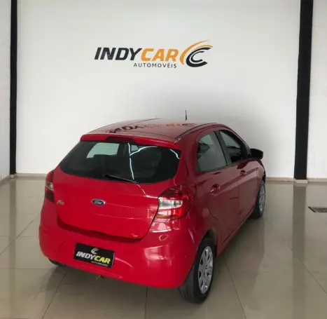FORD Ka Hatch 1.0 12V 4P FLEX TI-VCT SE, Foto 13