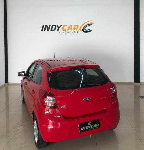 FORD Ka Hatch 1.0 12V 4P FLEX TI-VCT SE, Foto 14