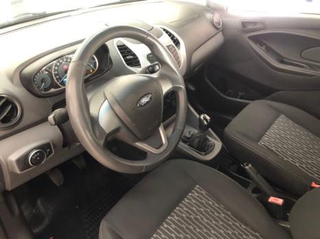 FORD Ka Hatch 1.0 12V 4P FLEX TI-VCT SE, Foto 15