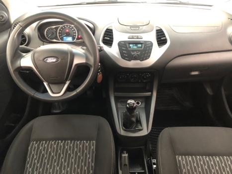 FORD Ka Hatch 1.0 12V 4P FLEX TI-VCT SE, Foto 16