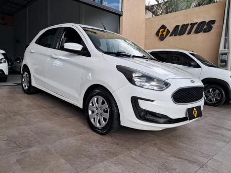 FORD Ka Hatch 1.0 12V 4P FLEX TI-VCT SE, Foto 1