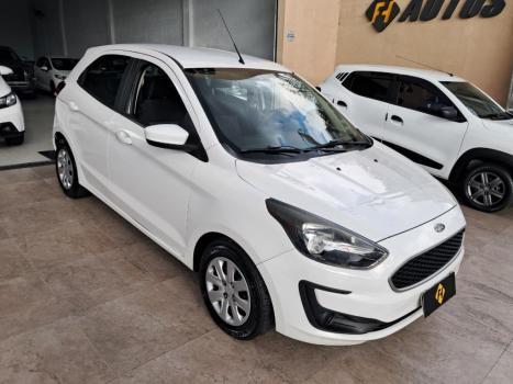 FORD Ka Hatch 1.0 12V 4P FLEX TI-VCT SE, Foto 2