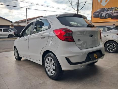 FORD Ka Hatch 1.0 12V 4P FLEX TI-VCT SE, Foto 3