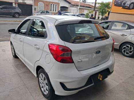 FORD Ka Hatch 1.0 12V 4P FLEX TI-VCT SE, Foto 4