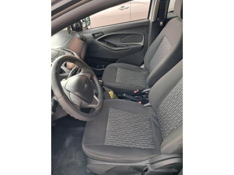 FORD Ka Hatch 1.0 12V 4P FLEX TI-VCT SE, Foto 5