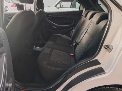 FORD Ka Hatch 1.0 12V 4P FLEX TI-VCT SE, Foto 6