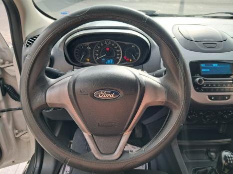 FORD Ka Hatch 1.0 12V 4P FLEX TI-VCT SE, Foto 7