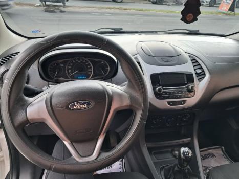 FORD Ka Hatch 1.0 12V 4P FLEX TI-VCT SE, Foto 8