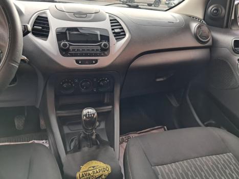 FORD Ka Hatch 1.0 12V 4P FLEX TI-VCT SE, Foto 9