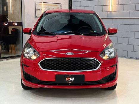 FORD Ka Hatch 1.0 12V 4P S FLEX, Foto 2