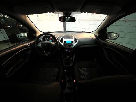 FORD Ka Hatch 1.0 12V 4P S FLEX, Foto 4