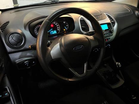 FORD Ka Hatch 1.0 12V 4P S FLEX, Foto 5