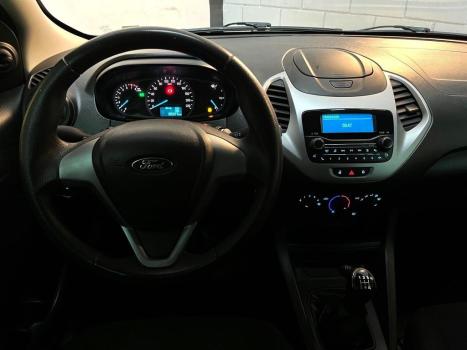 FORD Ka Hatch 1.0 12V 4P S FLEX, Foto 6