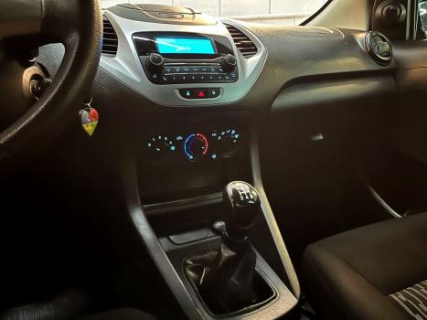 FORD Ka Hatch 1.0 12V 4P S FLEX, Foto 8