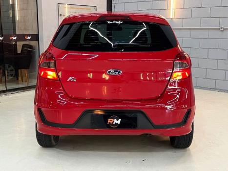 FORD Ka Hatch 1.0 12V 4P S FLEX, Foto 11
