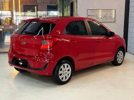 FORD Ka Hatch 1.0 12V 4P S FLEX, Foto 12