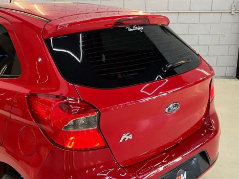 FORD Ka Hatch 1.0 12V 4P S FLEX, Foto 13
