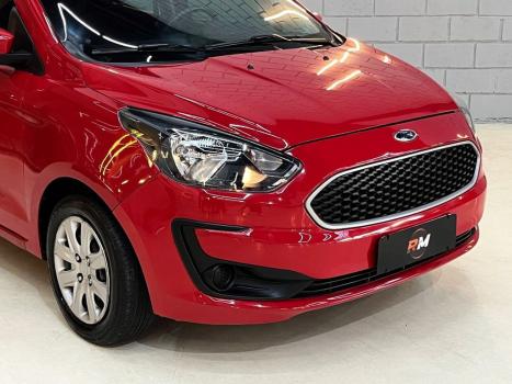 FORD Ka Hatch 1.0 12V 4P S FLEX, Foto 14