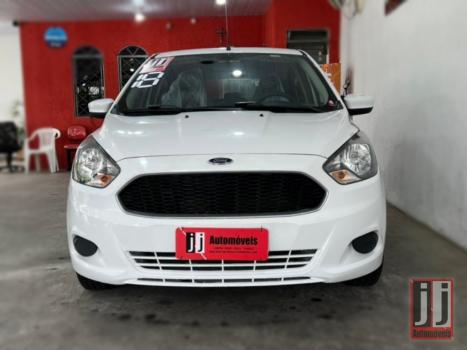 FORD Ka Hatch 1.0 12V 4P S FLEX, Foto 2