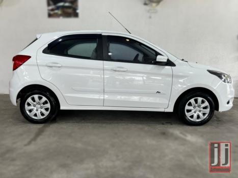 FORD Ka Hatch 1.0 12V 4P S FLEX, Foto 3