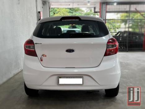 FORD Ka Hatch 1.0 12V 4P S FLEX, Foto 4