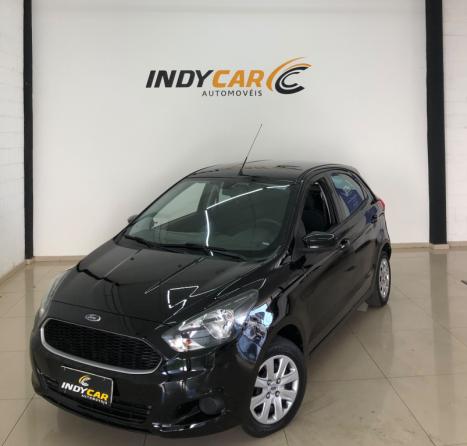 FORD Ka Hatch 1.0, Foto 1