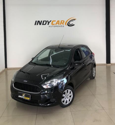 FORD Ka Hatch 1.0, Foto 3