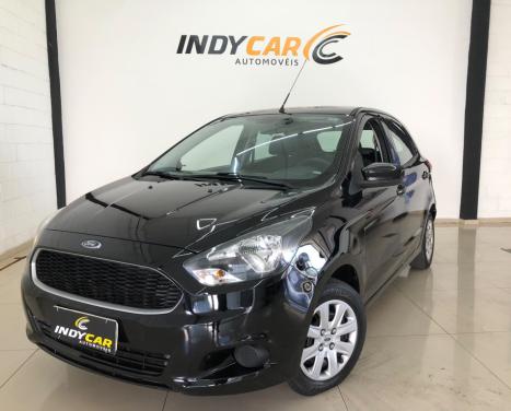 FORD Ka Hatch 1.0, Foto 4