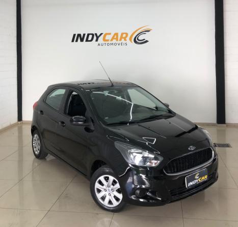 FORD Ka Hatch 1.0, Foto 6