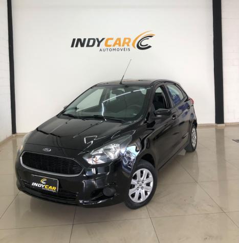 FORD Ka Hatch 1.0, Foto 7