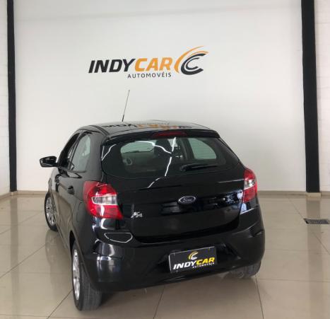 FORD Ka Hatch 1.0, Foto 8