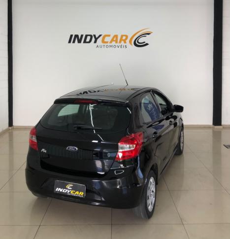 FORD Ka Hatch 1.0, Foto 9