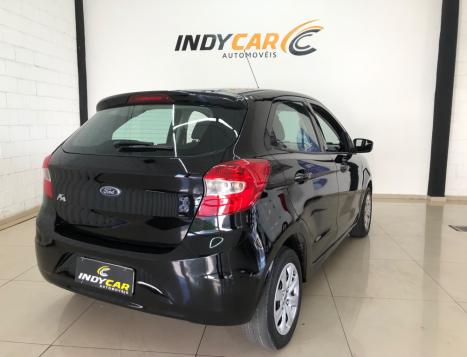 FORD Ka Hatch 1.0, Foto 10