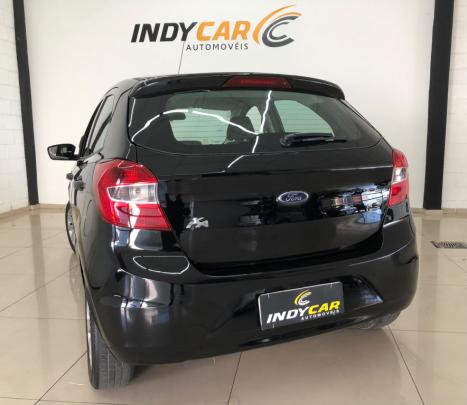 FORD Ka Hatch 1.0, Foto 11