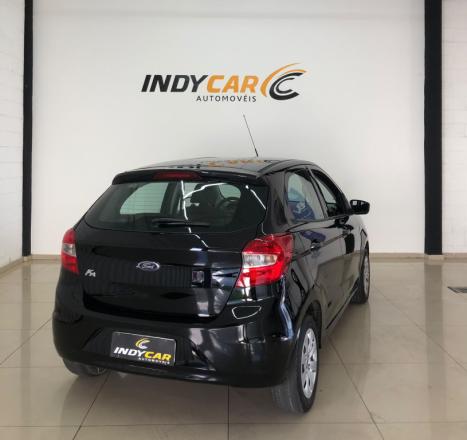 FORD Ka Hatch 1.0, Foto 12