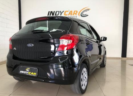 FORD Ka Hatch 1.0, Foto 13