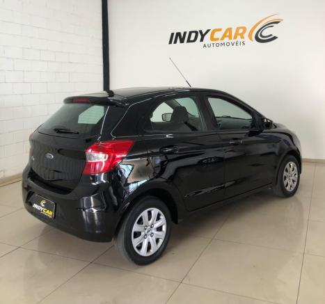 FORD Ka Hatch 1.0, Foto 14
