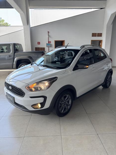 FORD Ka Hatch 1.5 12V 4P FLEX TI-VCT FREESTYLE AUTOM�TICO, Foto 1